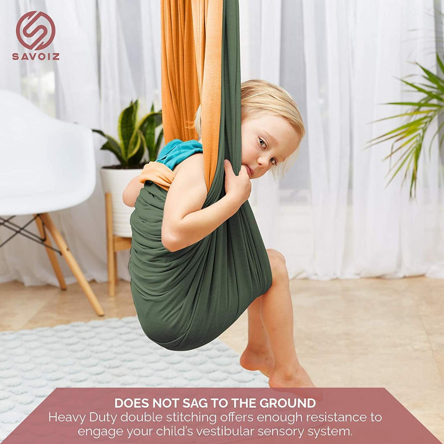 Sensory Swing for Autism | Comfort & Therapy