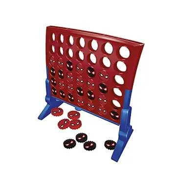 Hasbro Gaming Connect 4 Marvel Spider-Man Edition Game | Strategy Board Games for Kids | 2 Players | Easter Gifts for Boys & Girls| Ages 6+ (Amazon Exclusive)