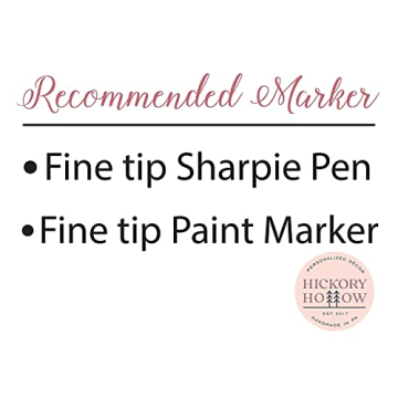 Personalized Birth Stat Sign for Newborns | Nursery Decor