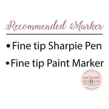 Personalized Birth Stat Sign for Newborns | Nursery Decor