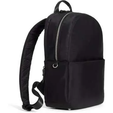 Lo & Sons The Beacon - Nylon - Black/Silver/Azure