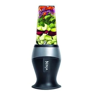 Ninja Fit QB3000SS 700-watt power pod with Pulse Technology (Renewed)