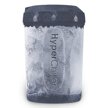 HyperChiller - Perfect Iced Coffee in One Minute