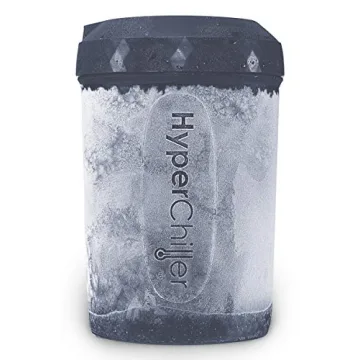 HyperChiller - Perfect Iced Coffee in One Minute