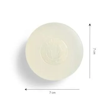 DHC Olive Soap, Nourishing Gentle Cleansing Bar, Retains Moisturize, Flights Premature Aging, Ideal for Dry and Mature Skin, 3.1 oz. Net wt.