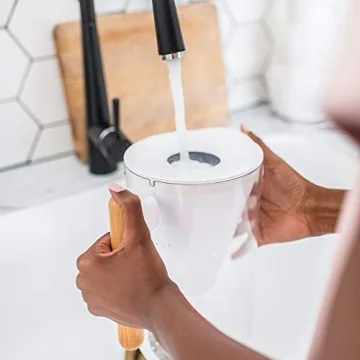 SOMA 10-Cup Water Filter Pitcher