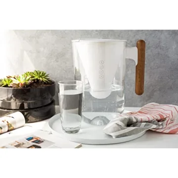 SOMA 10-Cup Water Filter Pitcher