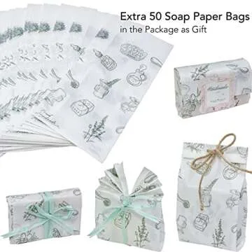 Wooden Soap Cutter for Soap Making Supplies Adjustable Wire Slicer Cutting Tool Handmade