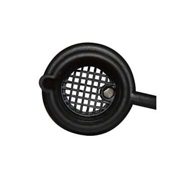 Haley's Corker Black 5-in-1 Wine Aerator, Stopper, Pourer, Filter and Re-Corker, 4-Pack