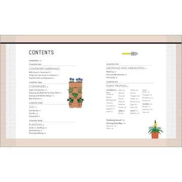 Beginner's Guide to Container Gardening & Edibles