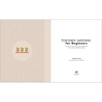 Beginner's Guide to Container Gardening & Edibles