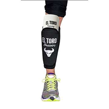 El Toro Ankle Weight System - 1lb, 1.5lb, 2lb Wearable Weights for All Activities