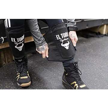 El Toro Ankle Weight System - Perfect for Dancers & Athletes