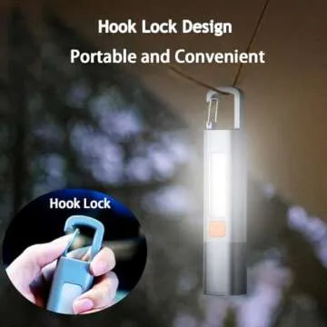 High Lumens Rechargeable LED Flashlights for All Occasions