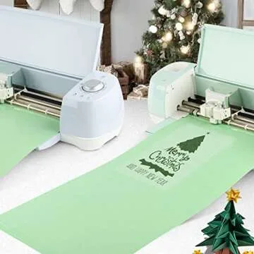 WORKLION Cutting Mat 12x24 for Cricut:Explore One/Air/Air 2/Maker Adhesive Variety Sticky（Standard,Light,Strong) Non-Slip Durable Mat Accessories