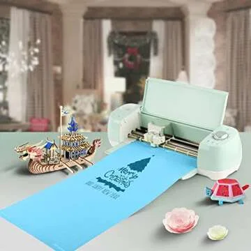 WORKLION Cutting Mat 12x24 for Cricut:Explore One/Air/Air 2/Maker Adhesive Variety Sticky（Standard,Light,Strong) Non-Slip Durable Mat Accessories