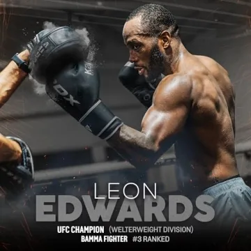 RDX KARA Boxing Gloves for Muay Thai MMA and Kickboxing