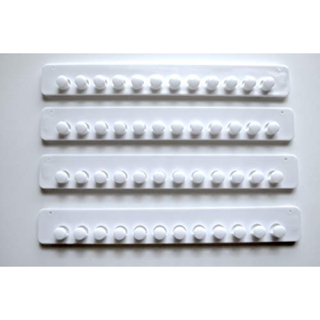 Little Capricorn Necklace Hanger Wall Mount Necklace Holder Organizer