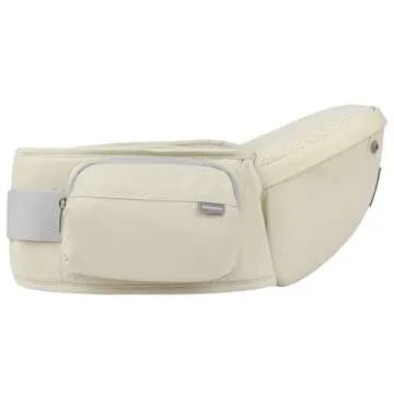 Bebamour Baby Carrier - Safety & Comfort for Your Baby