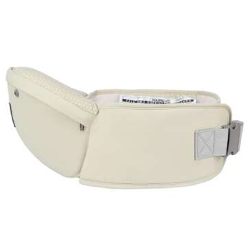 Bebamour Baby Carrier - Safety & Comfort for Your Baby