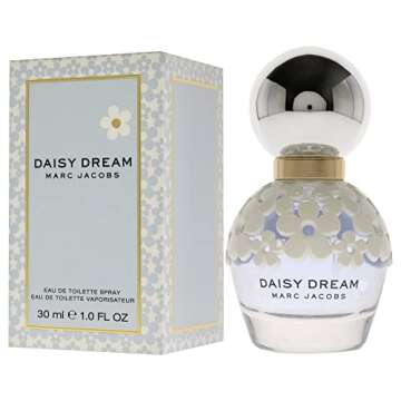 Marc Jacobs Daisy Dream EDT Spray, 1 Fl Oz