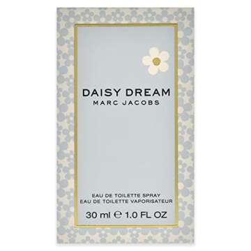 Marc Jacobs Daisy Dream EDT Spray, 1 Fl Oz