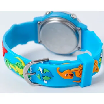 CUCUBIT Potty Training Watch for Kids with Long Battery Life