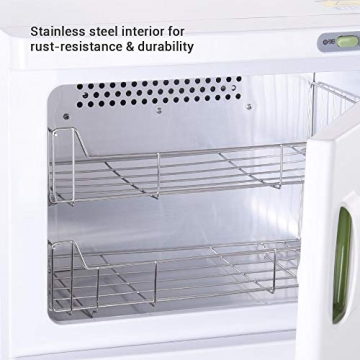 BYOOTIQUE Hot Towel Warmer Cabinet - 46L Capacity