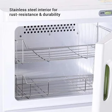 BYOOTIQUE Hot Towel Warmer Cabinet - 46L Capacity