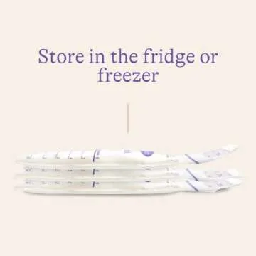 Lansinoh Breast Milk Storage Bags 50