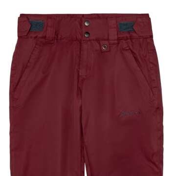 Arctix Women's Insulated Snow Pants