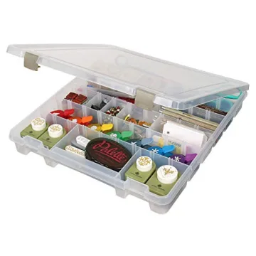 ArtBin Super Satchel Slim Storage Case for Crafters