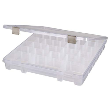 ArtBin Super Satchel Slim Storage Case for Crafters