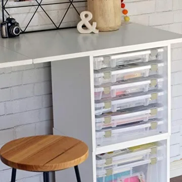 ArtBin Super Satchel Slim Storage Case for Crafters