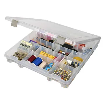 ArtBin Super Satchel Slim Storage Case for Crafters