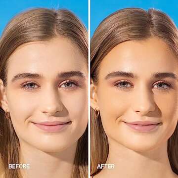 Physicians Formula Mini Murumuru Butter Bronzer,Moisturizing,Nourishing Murumuru Butter Blend for Silky All-Day Luminous Glow,Dermatologist Tested, Hypoallergenic,Vegan & Cruelty-Free -Bronzer Mini