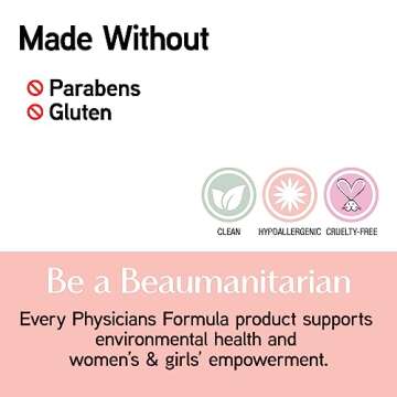 Physicians Formula Mini Murumuru Butter Bronzer,Moisturizing,Nourishing Murumuru Butter Blend for Silky All-Day Luminous Glow,Dermatologist Tested, Hypoallergenic,Vegan & Cruelty-Free -Bronzer Mini