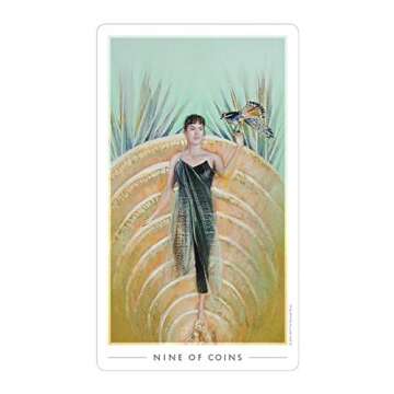 The Fountain Tarot: Illustrated Deck and Guidebook