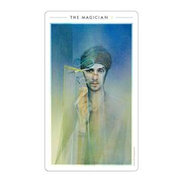 The Fountain Tarot: Illustrated Deck and Guidebook