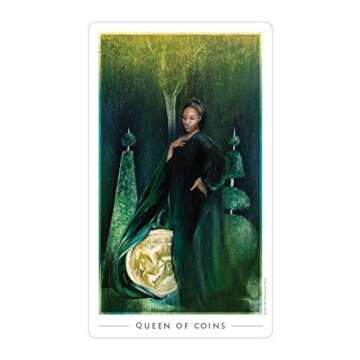 The Fountain Tarot: Illustrated Deck and Guidebook