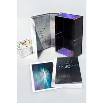 The Fountain Tarot: Illustrated Deck and Guidebook