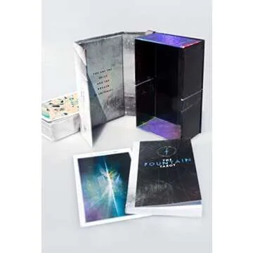 The Fountain Tarot: Illustrated Deck and Guidebook