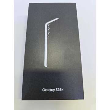 SAMSUNG Galaxy S25+ Cell Phone - Renewed 512GB Unlocked Smartphone, AI Camera, Long Battery