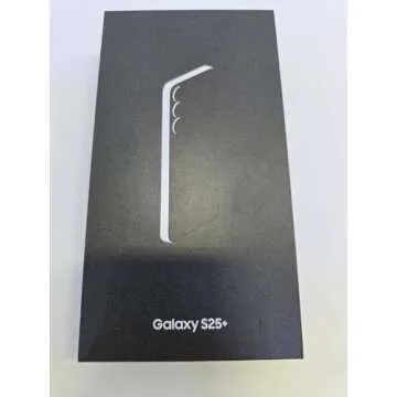 SAMSUNG Galaxy S25+ Cell Phone - Renewed 512GB Unlocked Smartphone, AI Camera, Long Battery