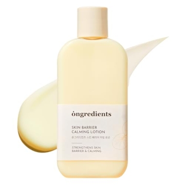 ONGREDIENTS Centella Asiatica Skin Barrier Calming Lotion | Lightweight Hydration for Sensitive Skin