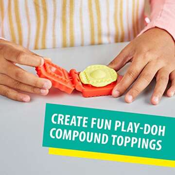 Play-Doh Kitchen Creations Noodle Makin' Mania