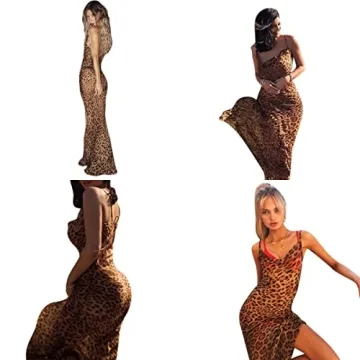 Stylish Women Mesh Sheer Maxi Dress for Summer Fun