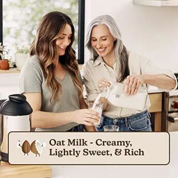 Almond Cow Whole Grain Oats for Plant-Based Milk
