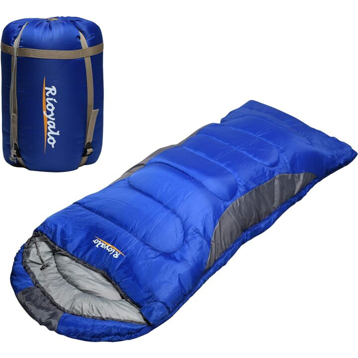 0 Degree Winter Sleeping Bags for Camping Adults