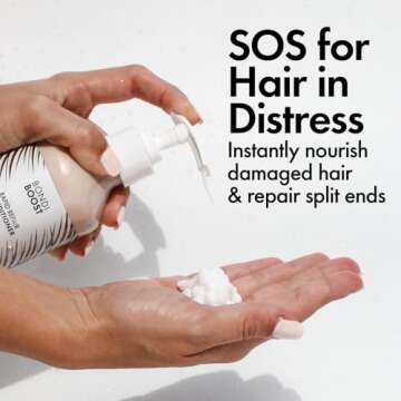 BondiBoost Rapid Repair Conditioner for Damaged Hair